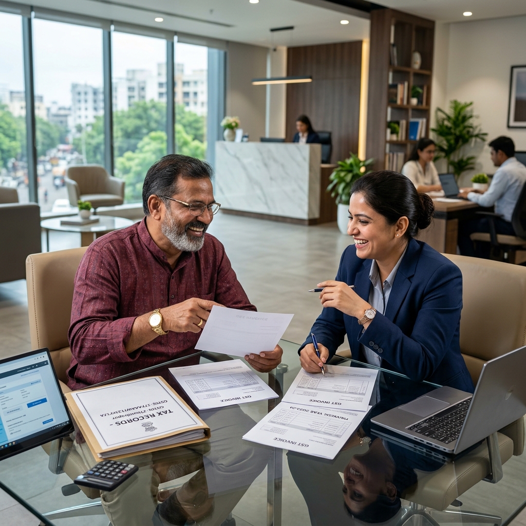 Why Businesses Prefer Hiring a Local GST and Tax Consultant